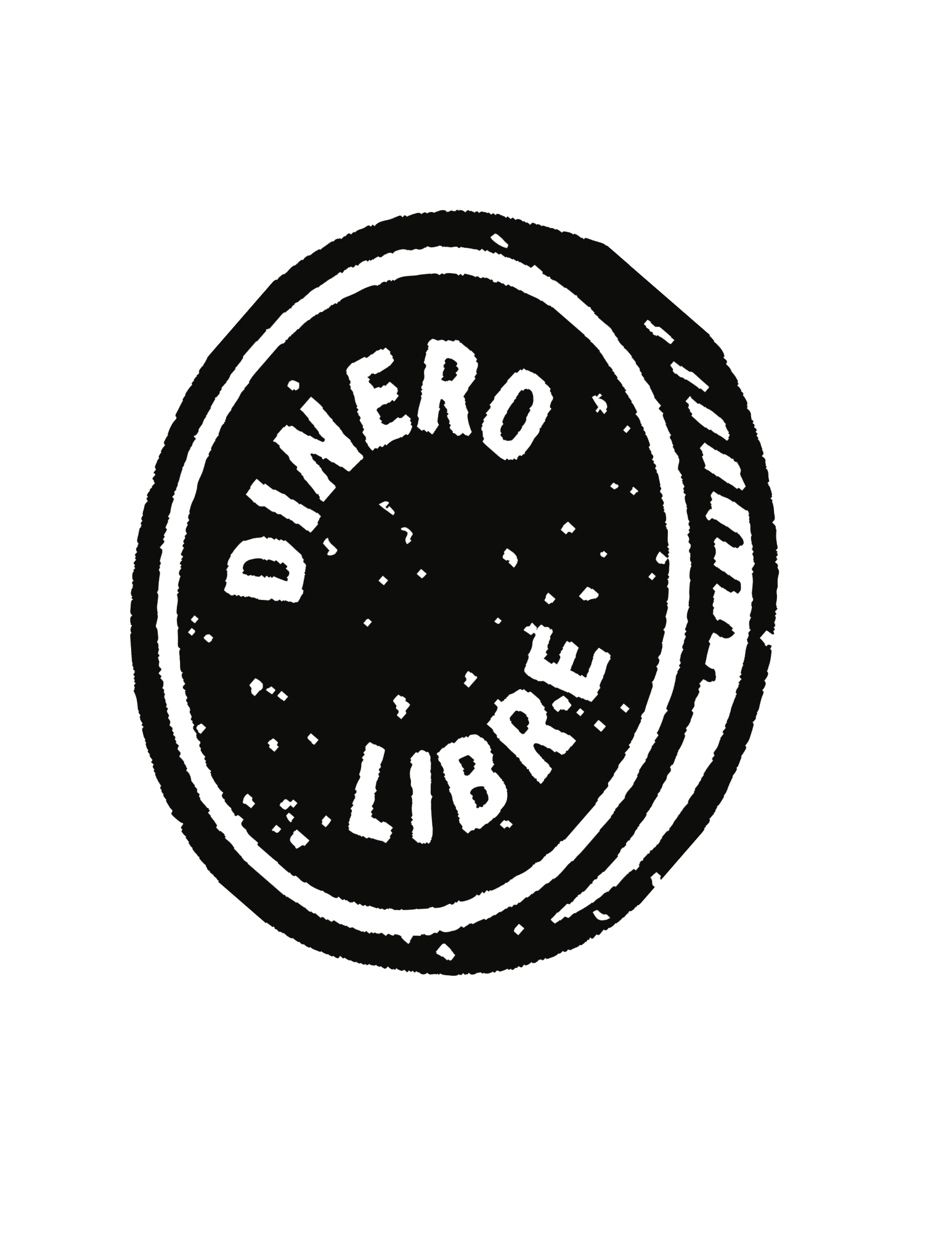 Sello Dinero Libre